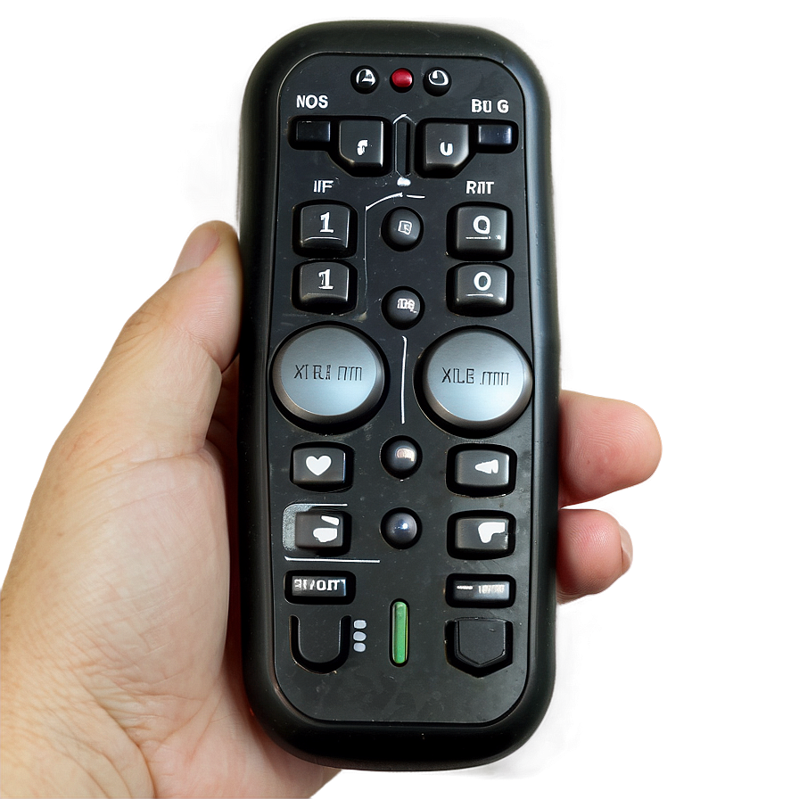 Wireless Remote Control Png Scy15 PNG image