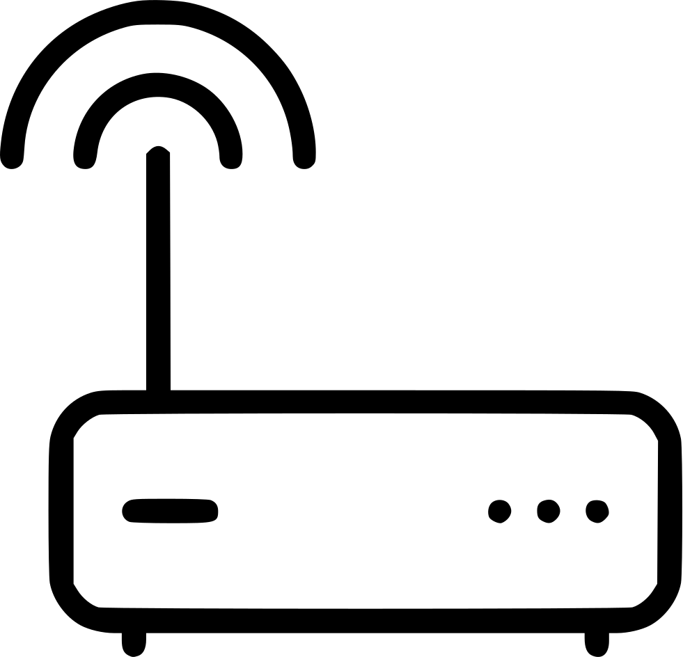 Wireless Router Icon PNG image