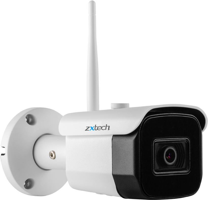 Wireless Security Camera Zxtech PNG image