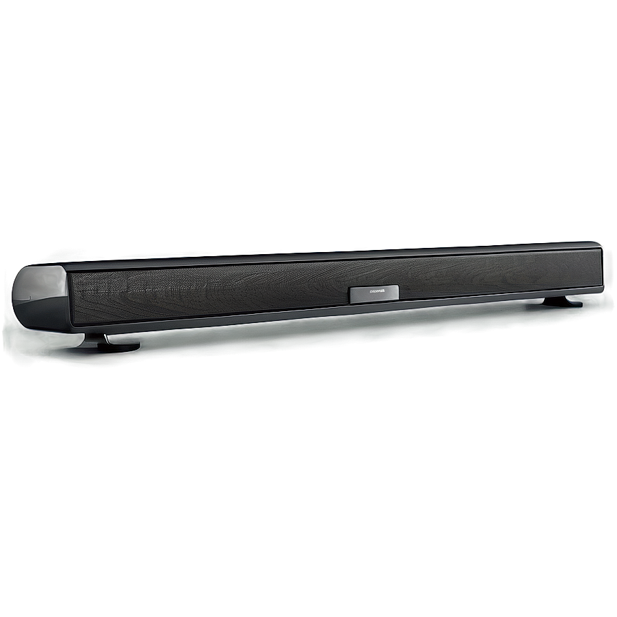 Wireless Sound Bar Png 06282024 PNG image