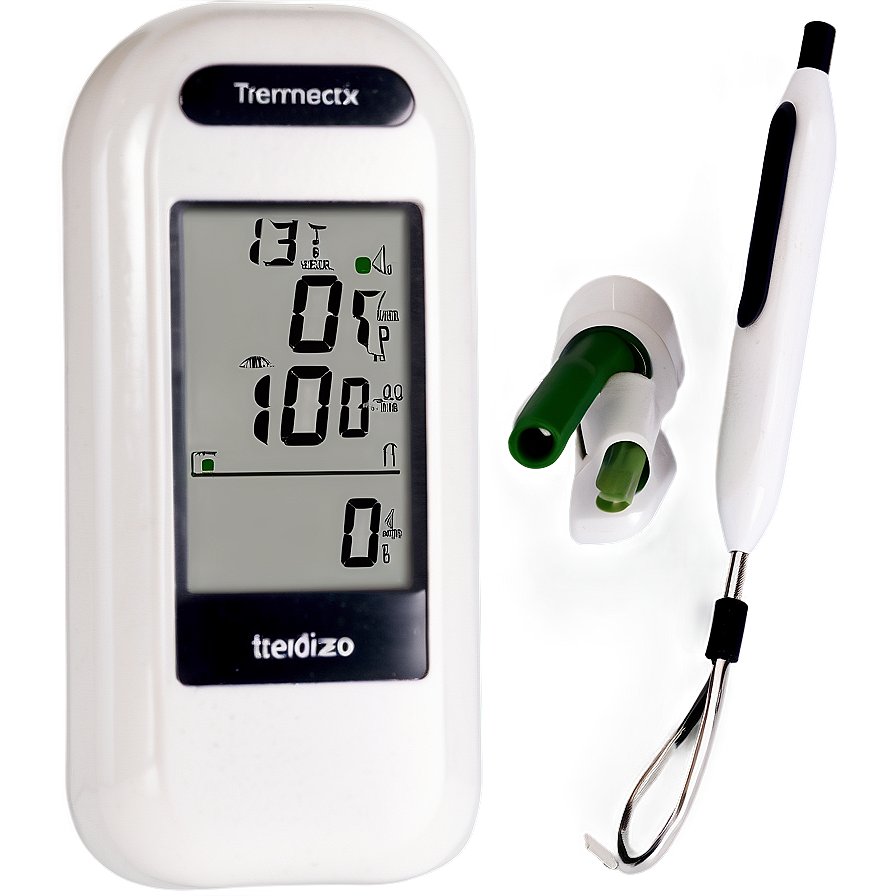 Wireless Thermometer Png Wnf29 PNG image