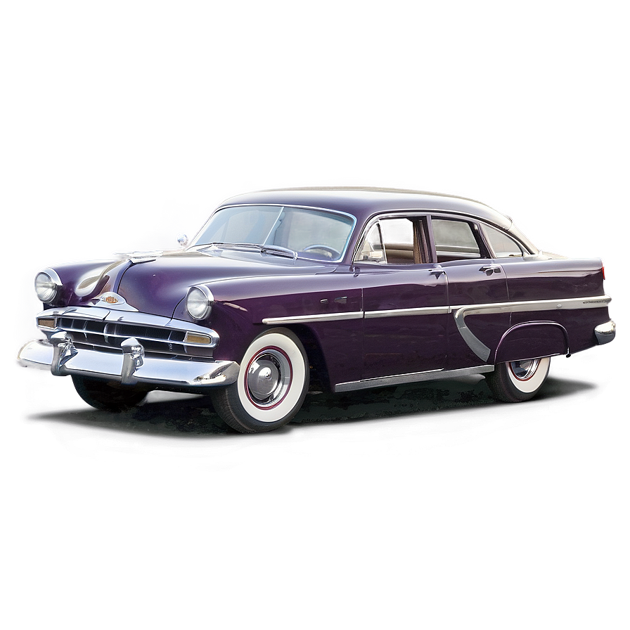 Wisconsin Classic Car Show Png 06122024 PNG image