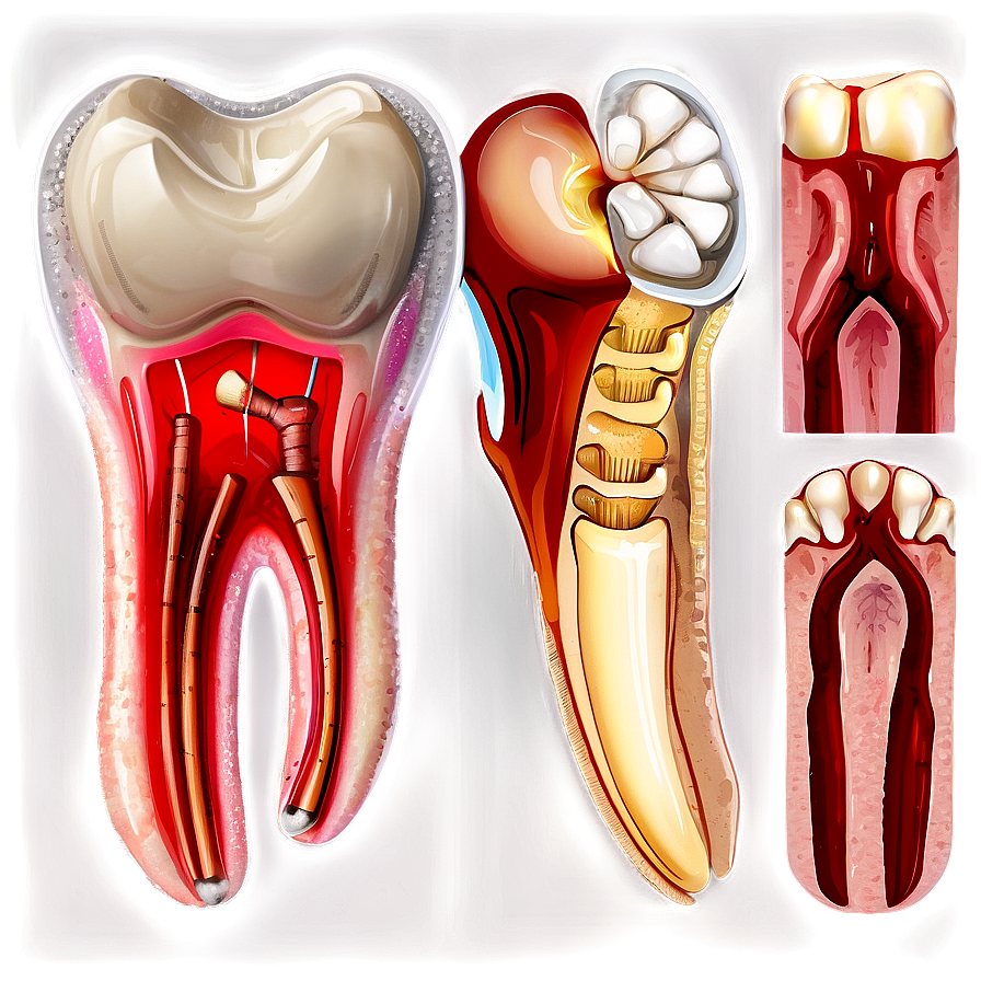 Wisdom Tooth Extraction Png 95 PNG image