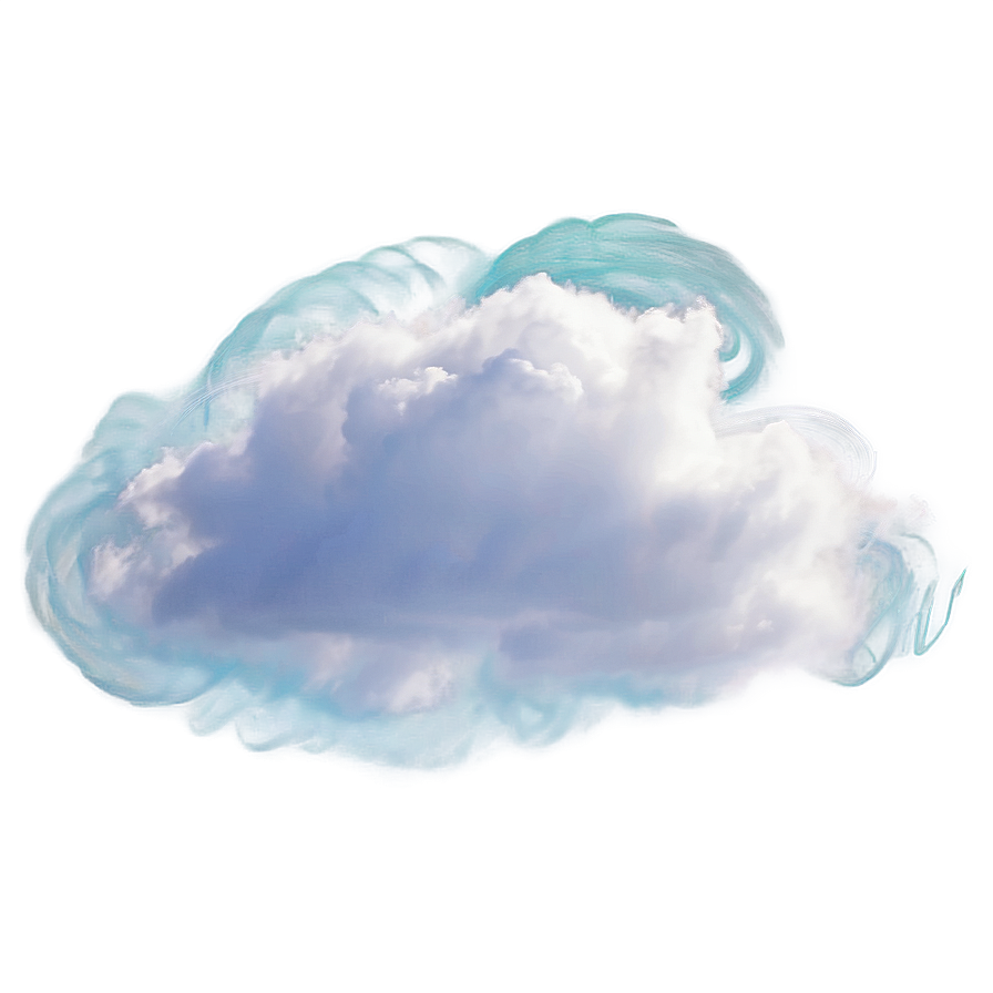 Wispy Cloud Transparent Png 25 PNG image