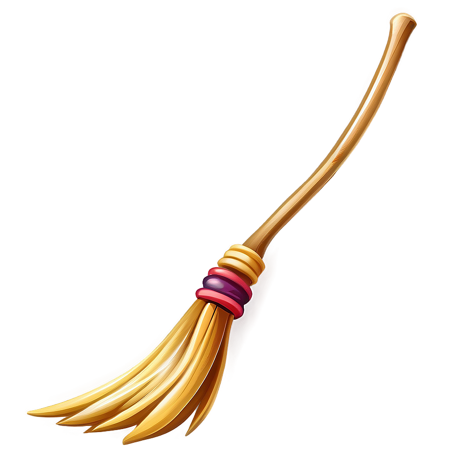 Witch Broom Charm Png Wed PNG image