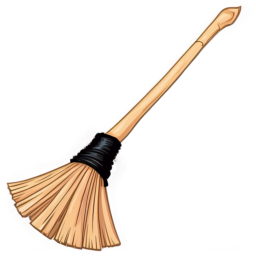 Witch Broom Outline Png Pvd66 PNG image