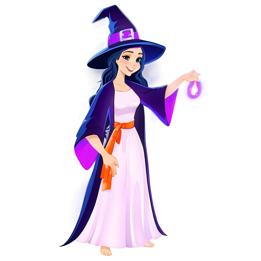 Witch Character Png 29 PNG image