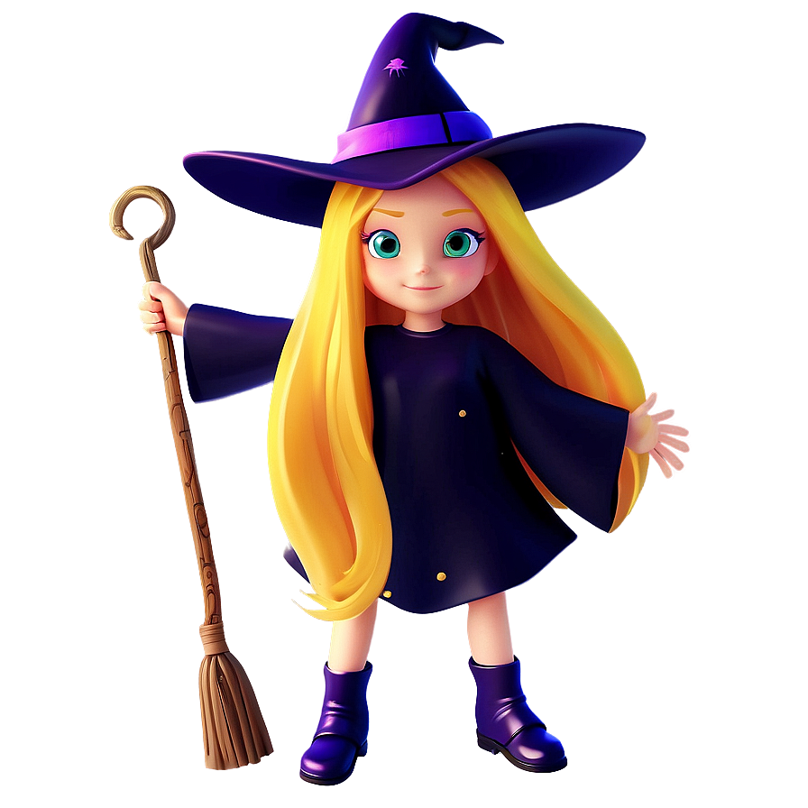 Witch Character Png Lrp PNG image