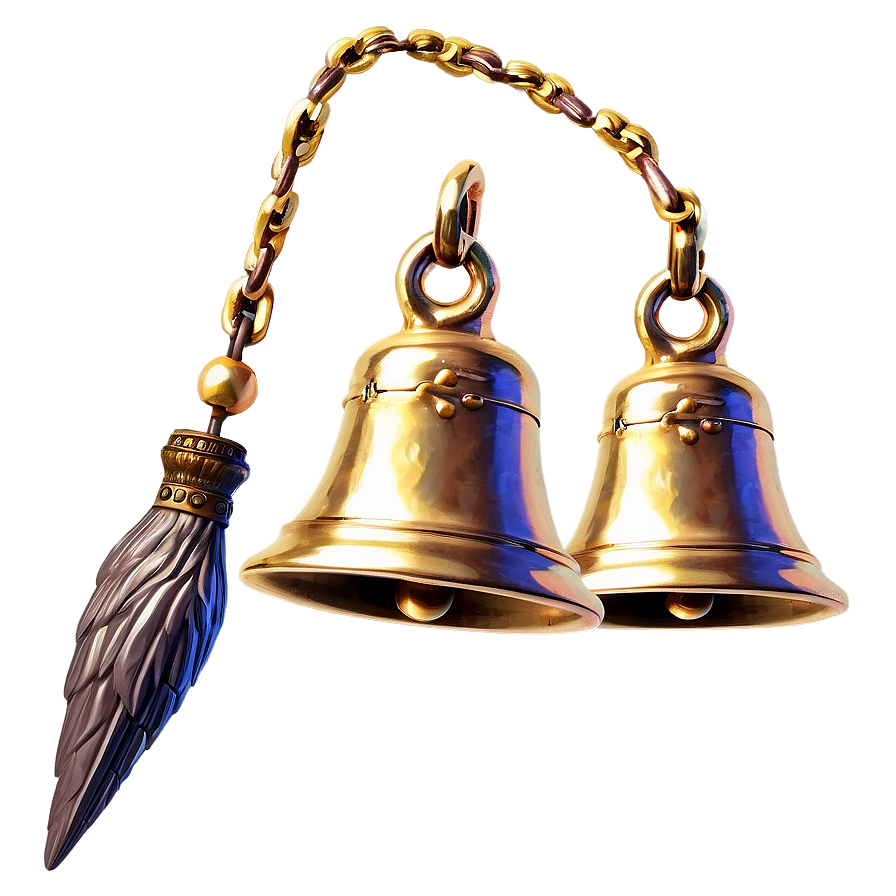 Witch's Bell Magic Png Adw65 PNG image