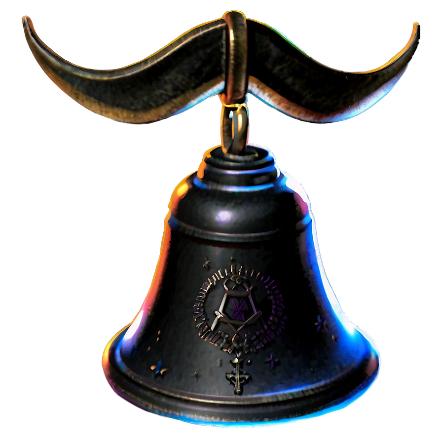 Witch's Bell Magic Png Ywc PNG image