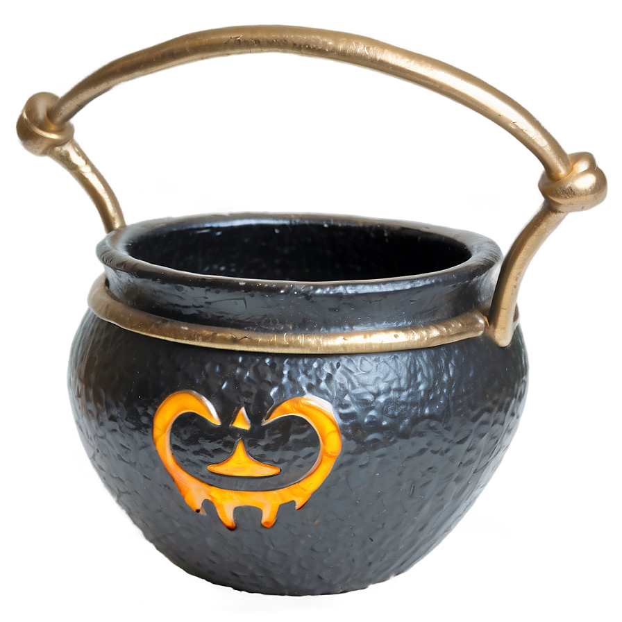 Witch's Cauldron Png Fit PNG image