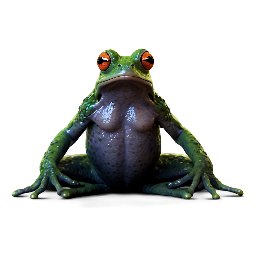 Witch's Familiar Frog Png 64 PNG image