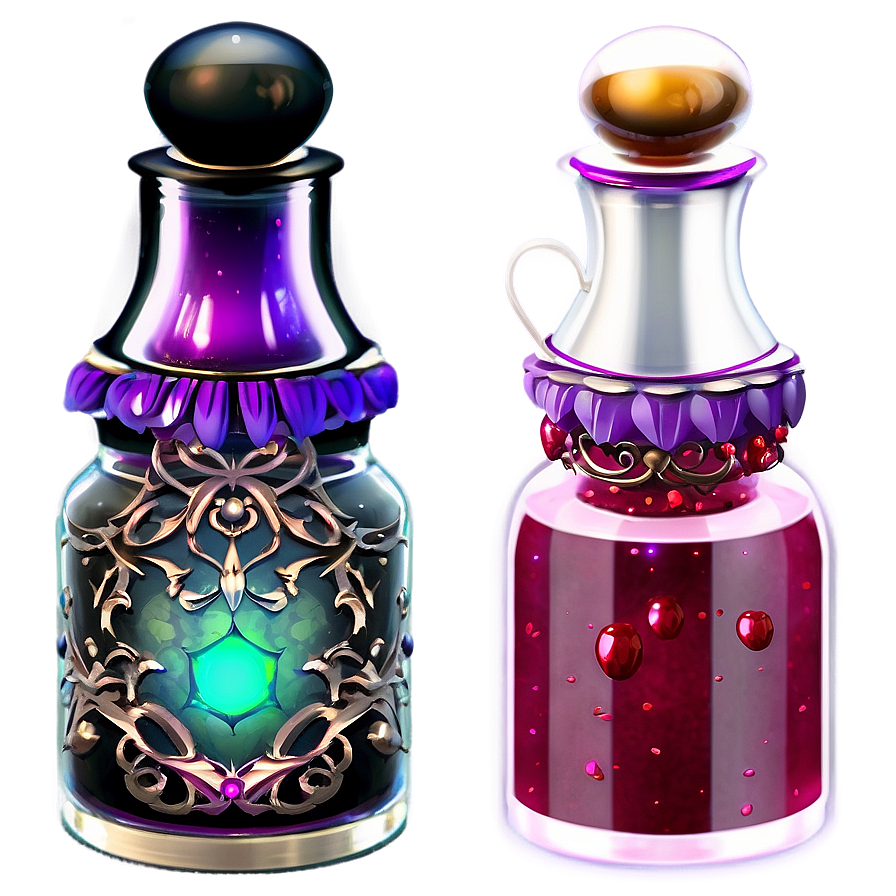 Witch's Love Potion Png Fjy80 PNG image