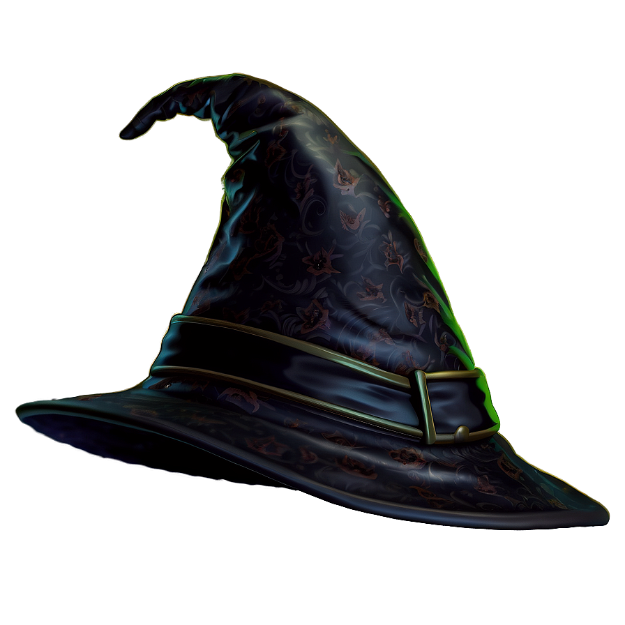 Witches Hat D PNG image