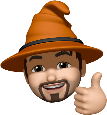 Wizard Emoji Giving Thumbs Up.png PNG image