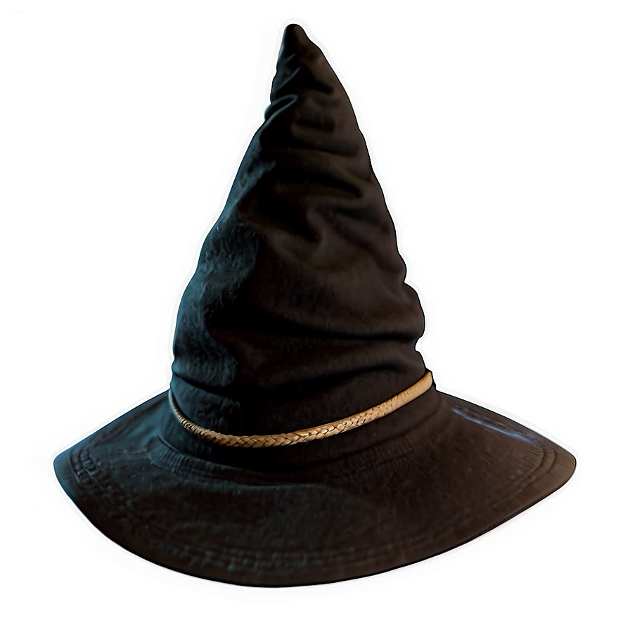 Wizard Sorting Hat Design Png Vxx PNG image