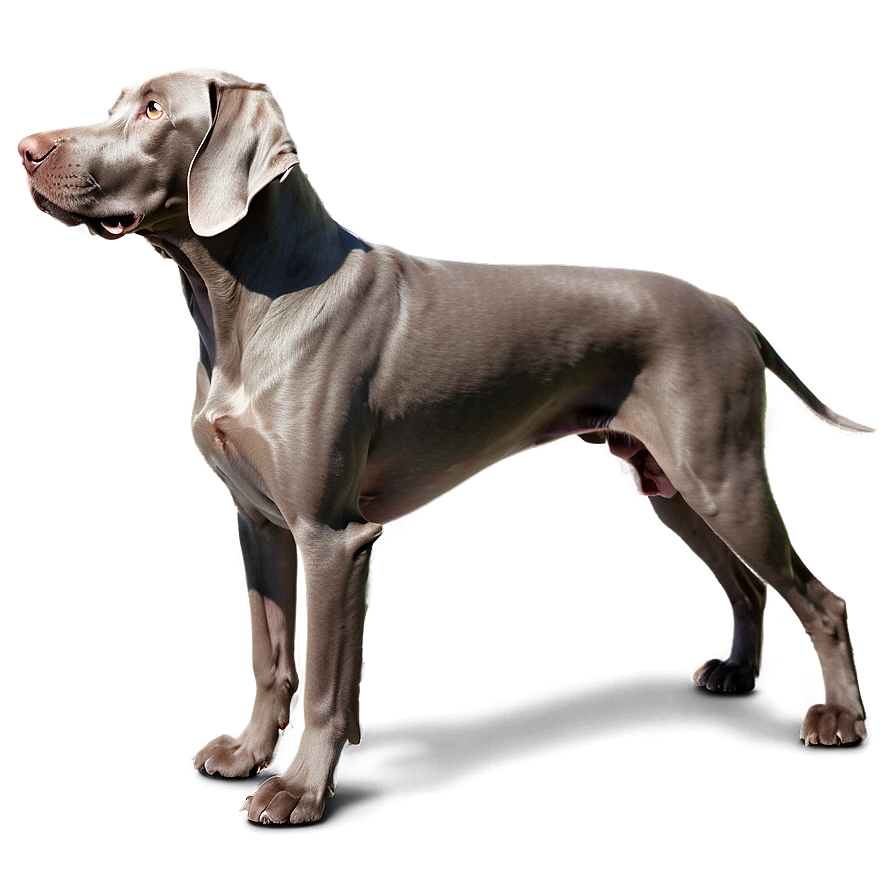 Woebegone Weimaraner Png 93 PNG image