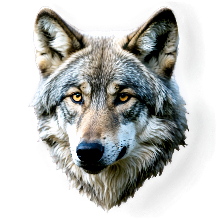 Wolf A PNG image