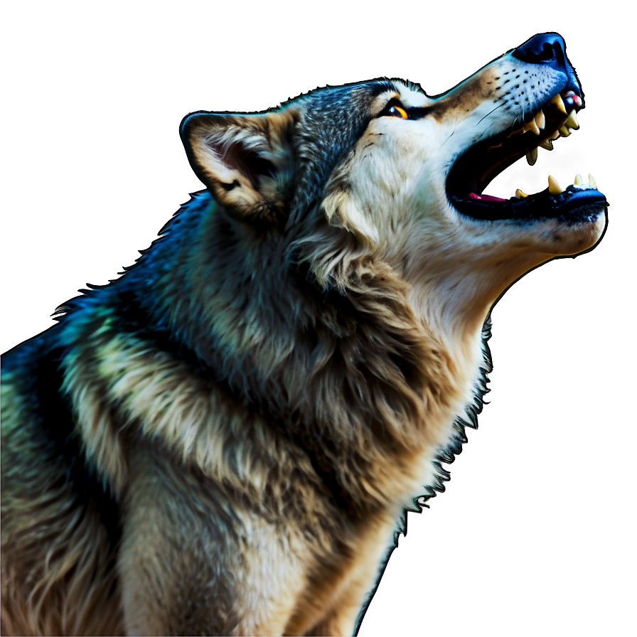 Wolf C PNG image