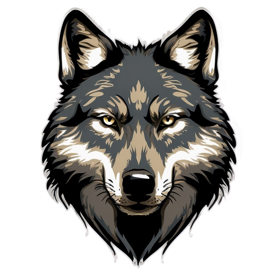 Wolf Eyes Sketch Png Tns PNG image