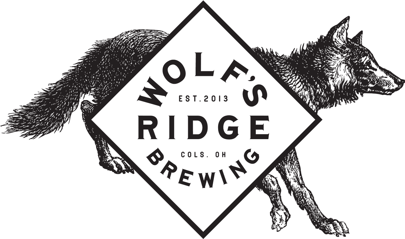 Wolfs Ridge Brewing Logo PNG image