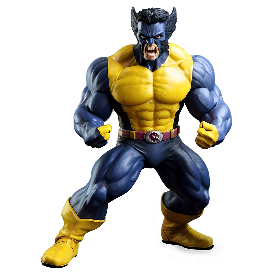Wolverine Black And White Png Ywo PNG image