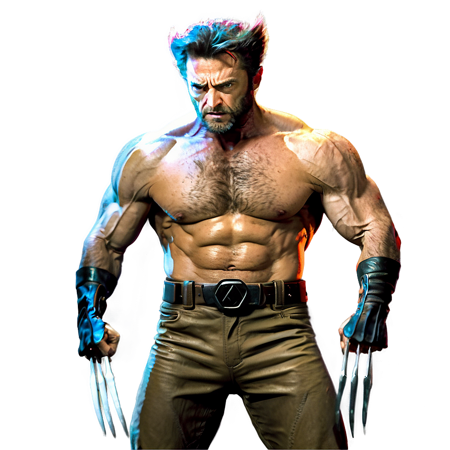 Wolverine Days Of Future Past Png 52 PNG image