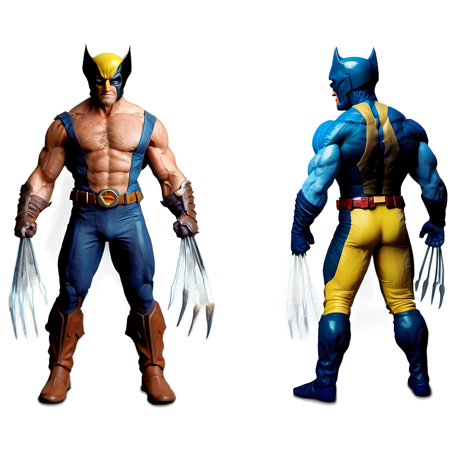 Wolverine Future Version Png 33 PNG image