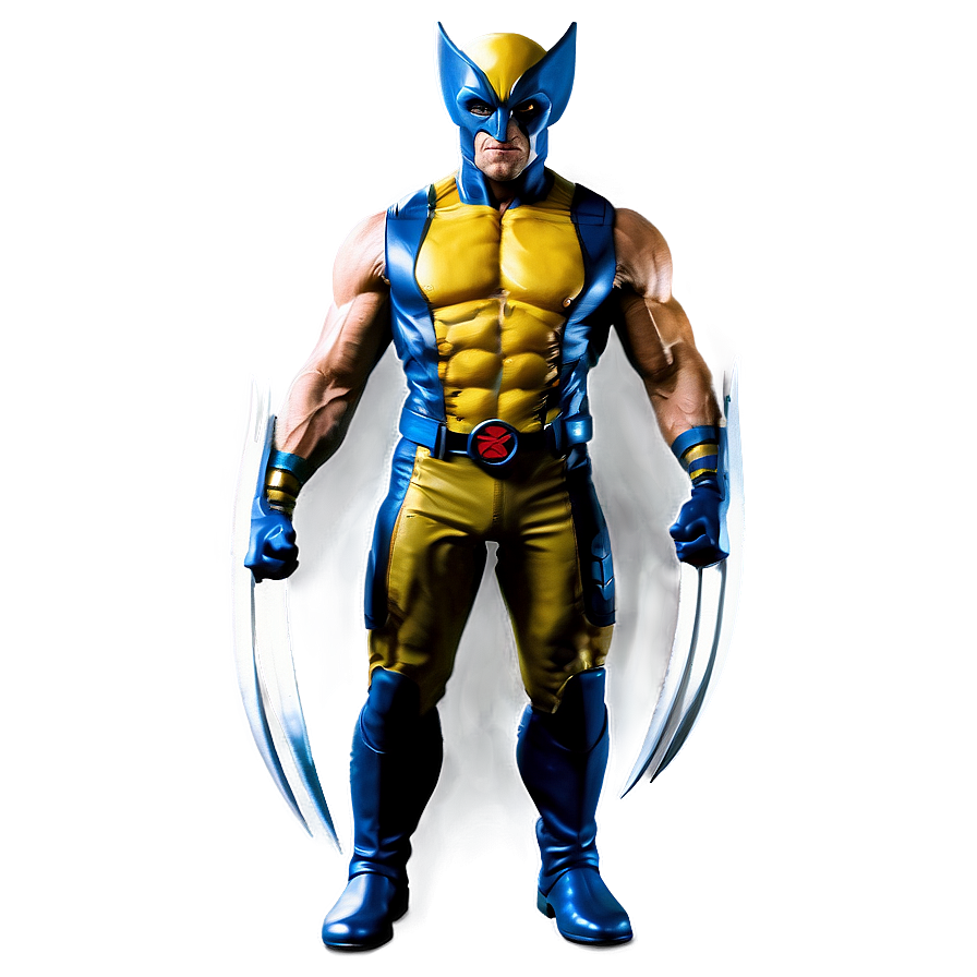 Wolverine Future Version Png 93 PNG image