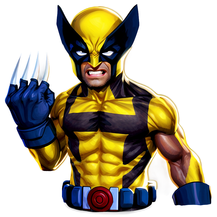 Wolverine Night Scene Png Hyd20 PNG image