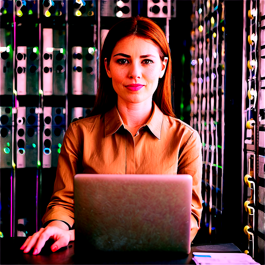 Women In Cybersecurity Png 05242024 PNG image