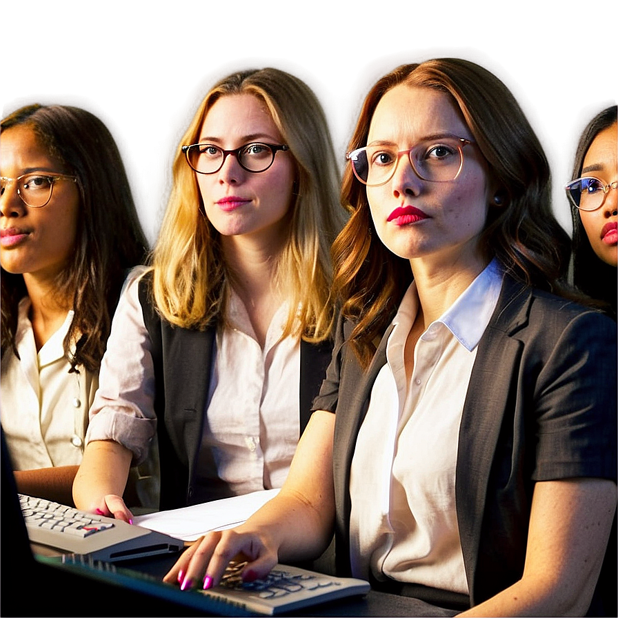 Women In Cybersecurity Png 91 PNG image