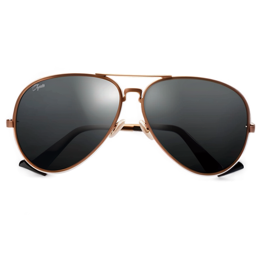 Women's Aviator Sunglasses Png 55 PNG image