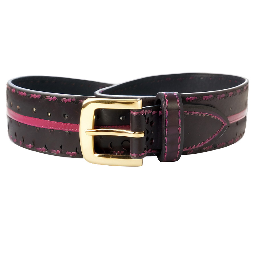 Women's Belt Png 05252024 PNG image