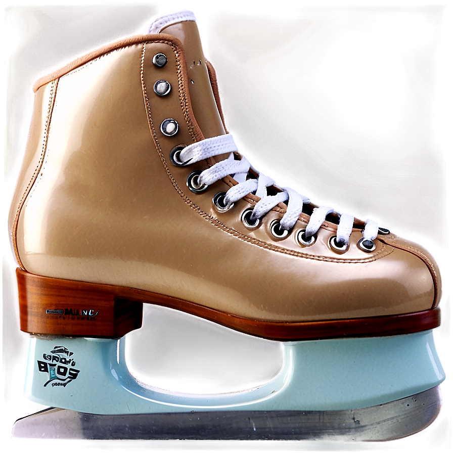 Women's Figure Skates Png Xtt25 PNG image