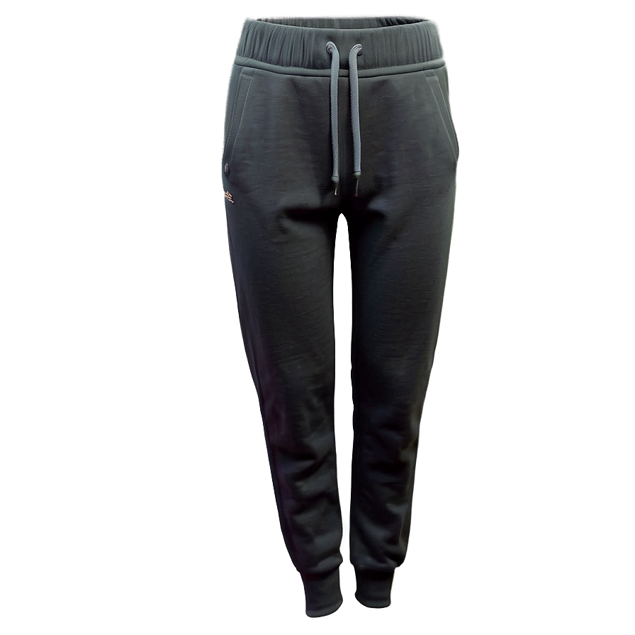 Women's Grey Sweatpants Png 93 PNG image