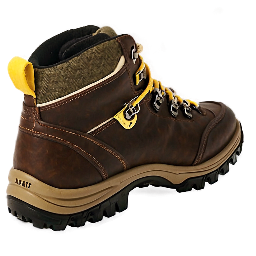 Women's Hiking Boot Style Png Hmp17 PNG image