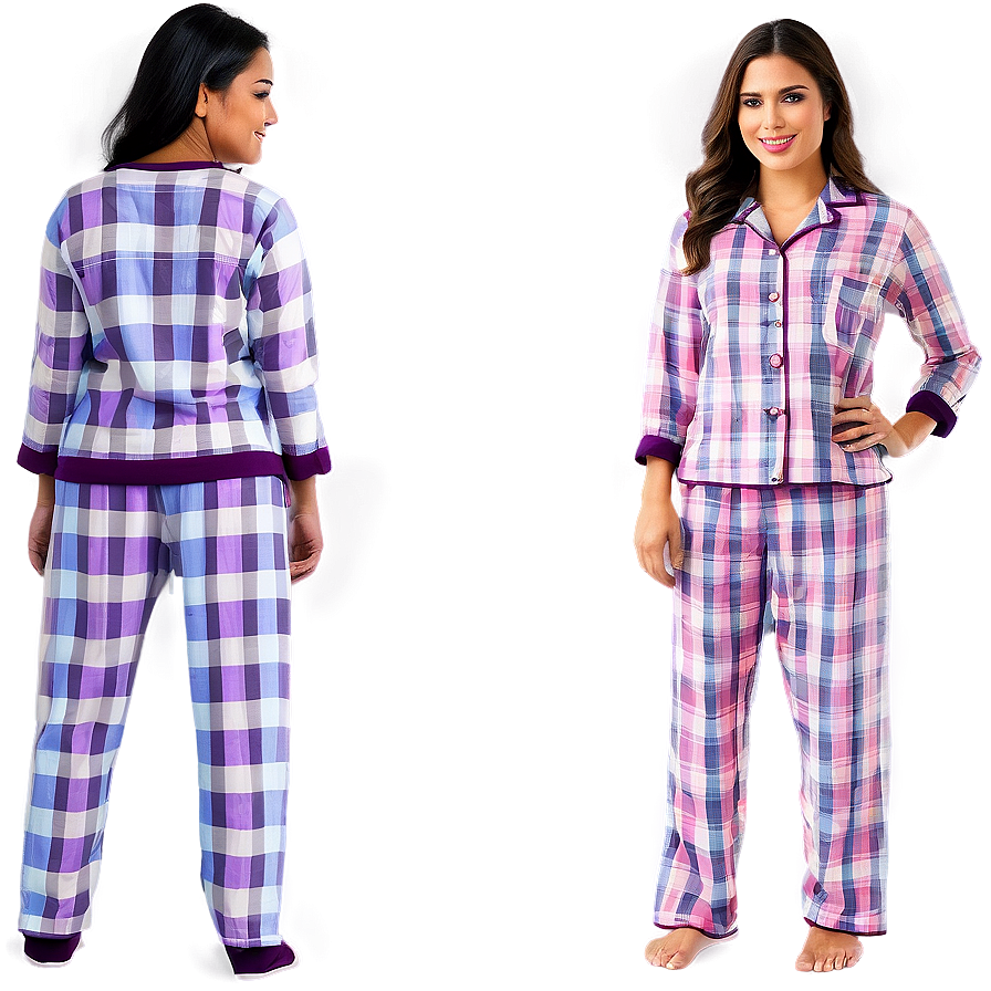 Women's Pajamas Png Muc19 PNG image