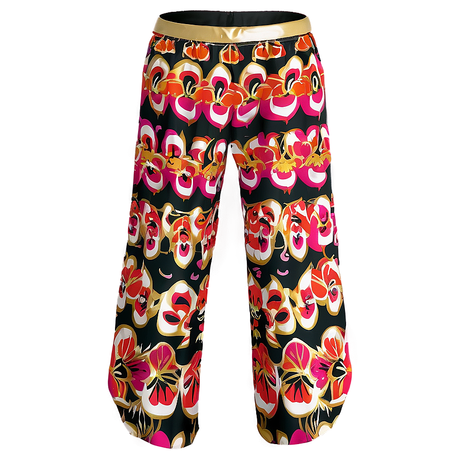 Women's Palazzo Pants Png 05252024 PNG image