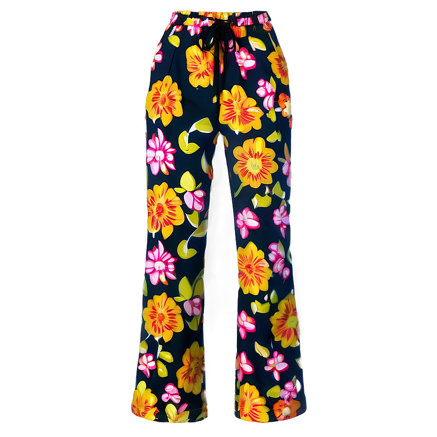 Women's Palazzo Pants Png 05252024 PNG image