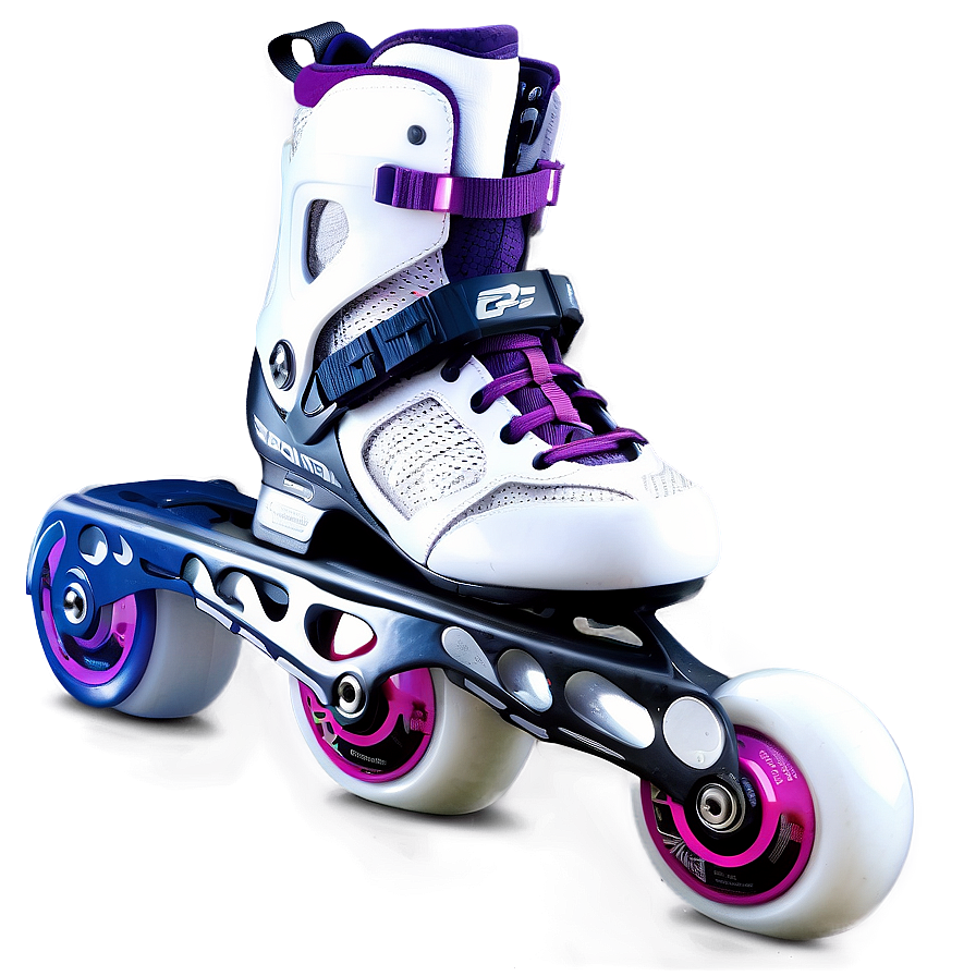 Women's Rollerblades Png 06282024 PNG image