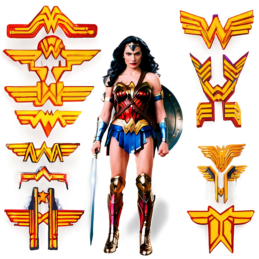 Wonder Woman 1984 Png 05212024 PNG image