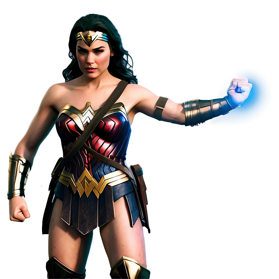 Wonder Woman Amazon Warrior Png 05212024 PNG image