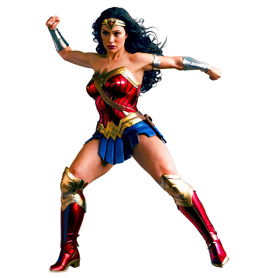 Wonder Woman Flying Png Dcl86 PNG image