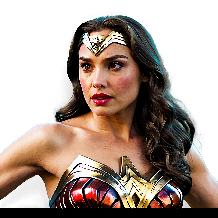 Wonder Woman Gal Gadot Png 05212024 PNG image