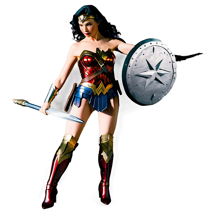 Wonder Woman Gal Gadot Png Glh PNG image