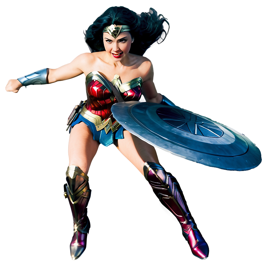 Wonder Woman Invisible Jet Png Upr45 PNG image