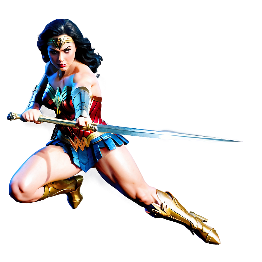 Wonder Woman Lasso Of Truth Png 05212024 PNG image