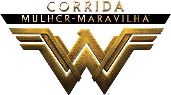 Wonder Woman Logo Brazilian Event PNG image