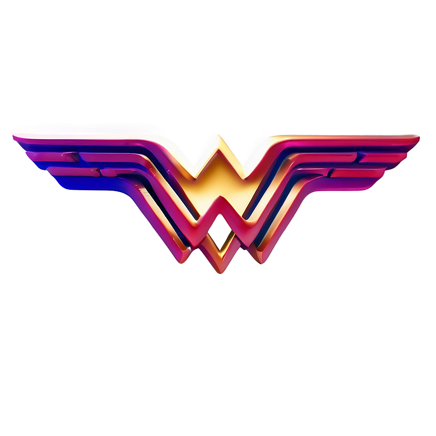 Wonder Woman Logo Design Png Hmw83 PNG image